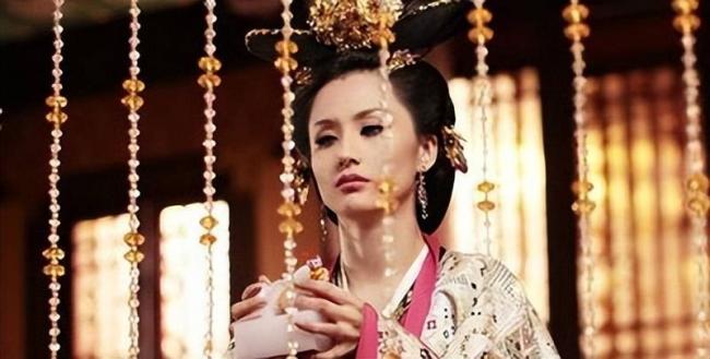 亡国公主被隋文帝父子轮流霸占，29岁香消玉殒