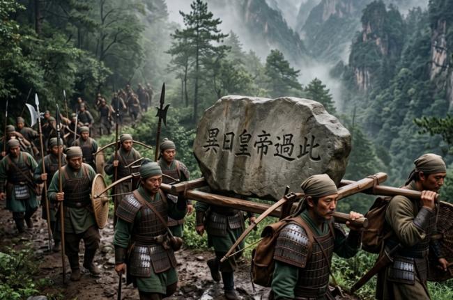 诸葛亮6字预言 千年后竟成真