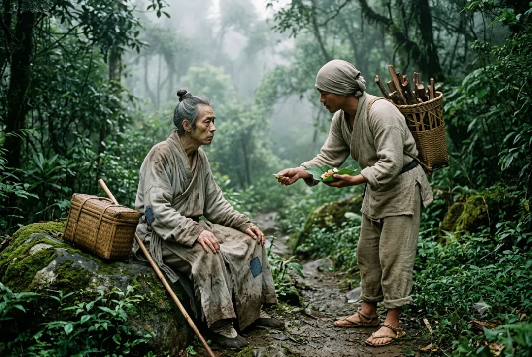 古代中国，出门吃上一顿饭有多难