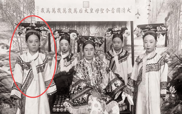 清末第一美人有多美？被慈禧耽误一生