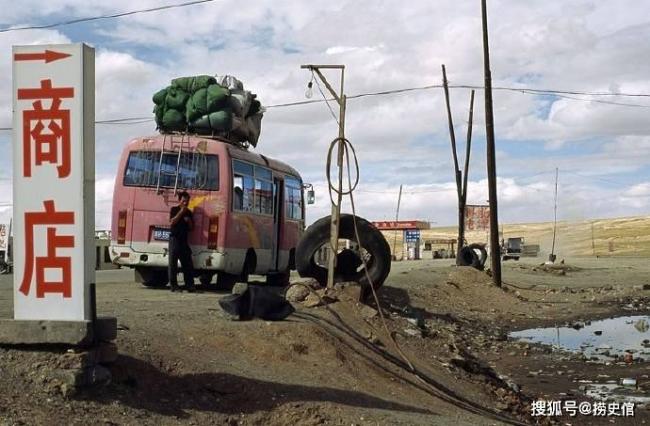 老照片：1995年的中国，改革开放初见成效