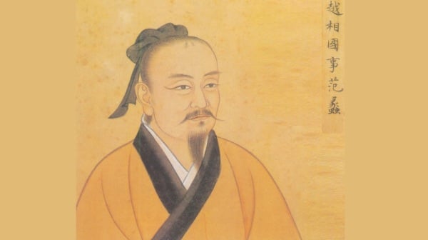 史上最强的3个背影 全身而退 大道无形