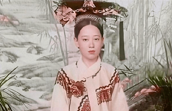 清末第一美人有多美？被慈禧耽误一生