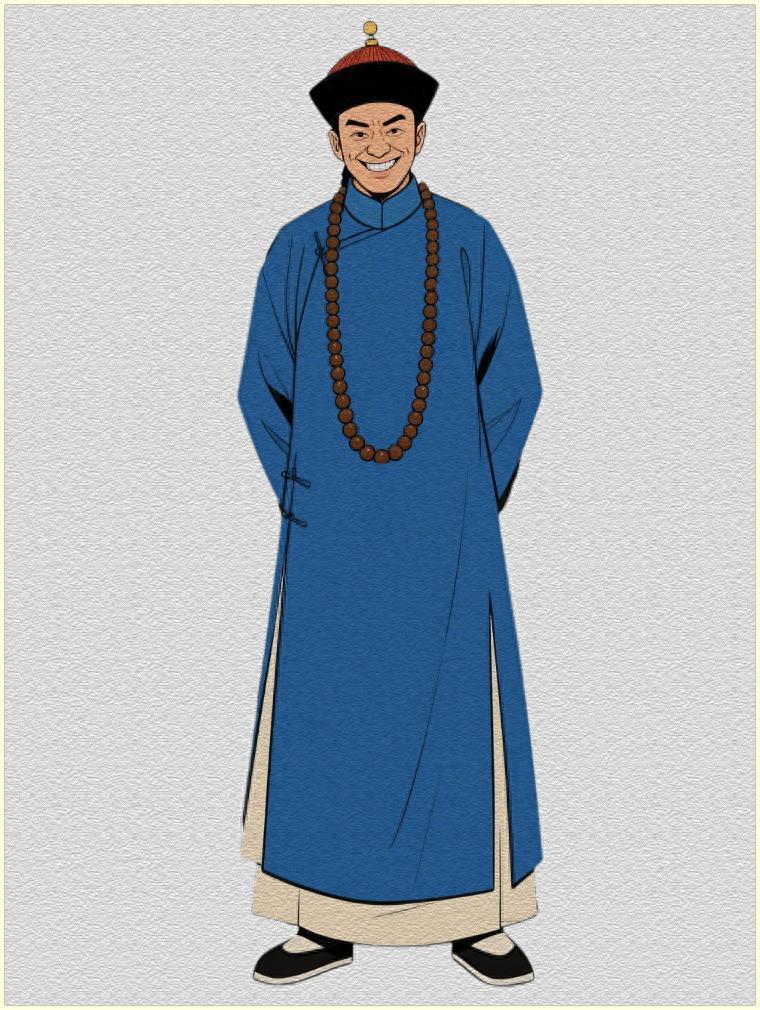 从上到下，无一不贪