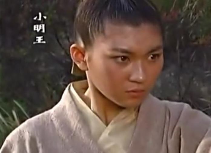 韩林儿被明教教众尊为「小明王」。（影视示意图／翻摄自百度百科）
