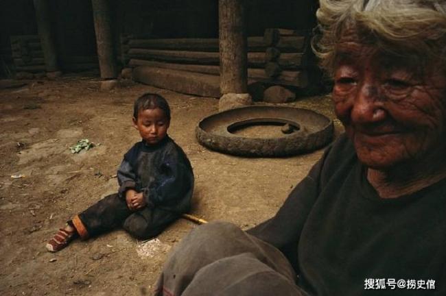 老照片：1995年的中国，改革开放初见成效