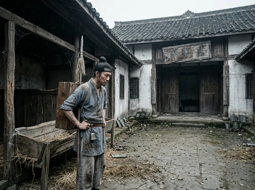 古代中国，出门吃上一顿饭有多难