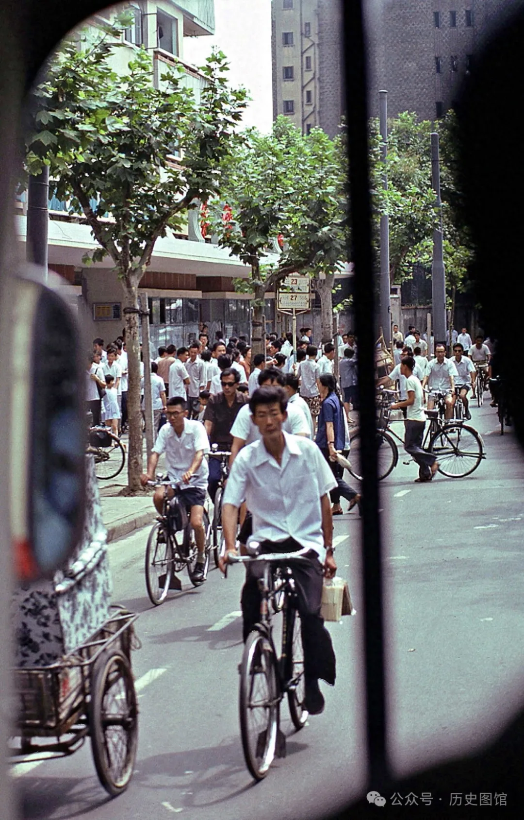 实拍1979年上海，21张普通人生活照，太真实了！