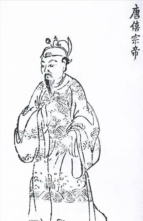 禽兽皇帝朱温 简直让人三观破裂