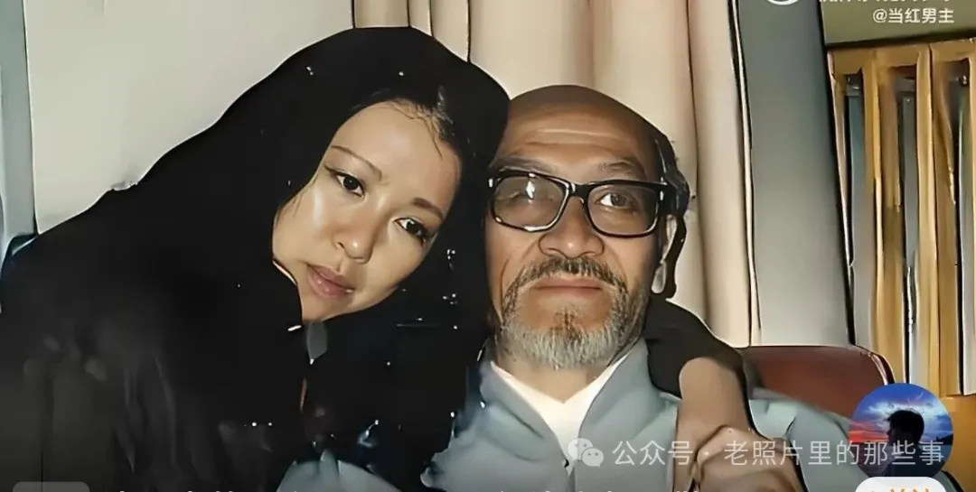 1990年，作家三毛到新疆找到王洛宾