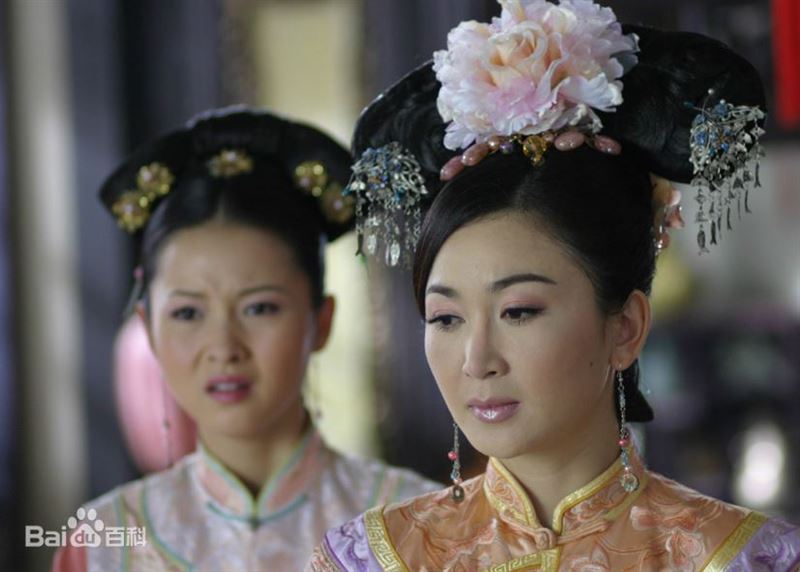 宜妃晚年鬱鬱寡歡。（影視示意圖／翻攝自百度百科）
