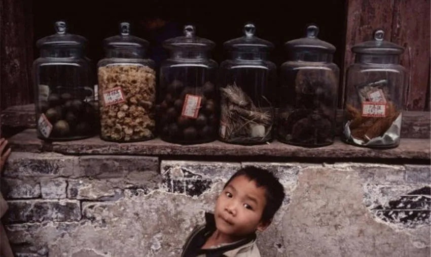 70年代末中国人的生活照，父辈们的回忆