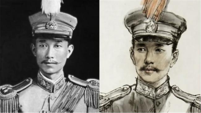 袁世凯至死都想不明白 蔡锷起兵不为野心