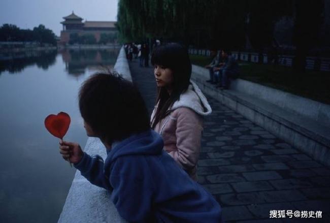 老照片：1995年的中国，改革开放初见成效