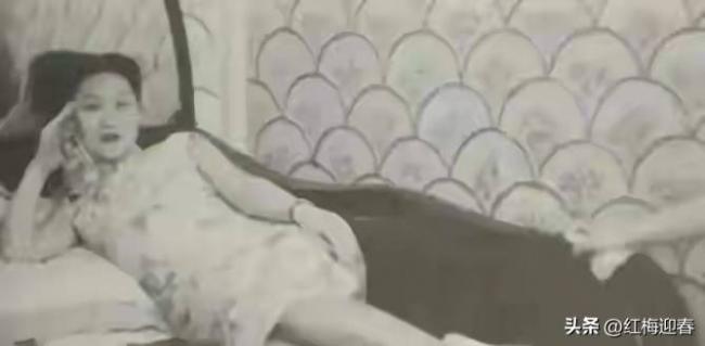 1952年青岛头牌名妓被万人公审枪决