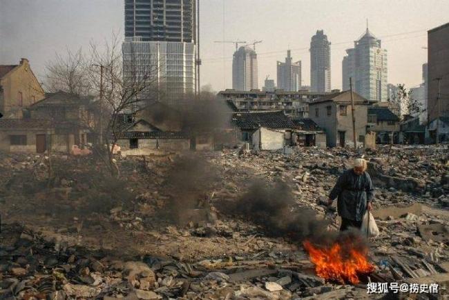 老照片：1995年的中国，改革开放初见成效