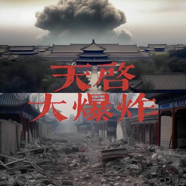 中印俄三次天灾至今无人能解！究竟发生了什么