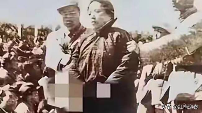 1952年青岛头牌名妓被万人公审枪决