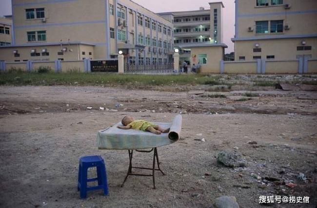 老照片：1995年的中国，改革开放初见成效