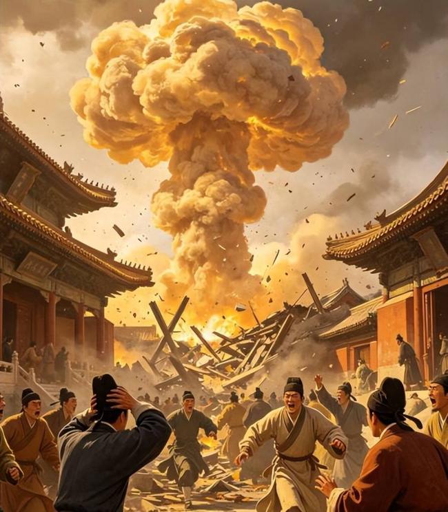 中印俄三次天灾至今无人能解！究竟发生了什么