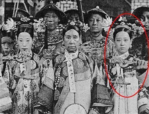 清末第一美人有多美？被慈禧耽误一生