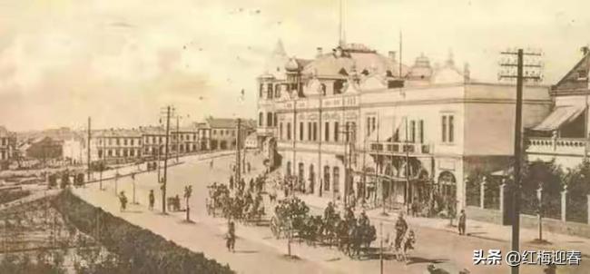 1952年青岛头牌名妓被万人公审枪决