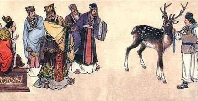 只用了5天，子婴反杀赵高的细节有多狠？