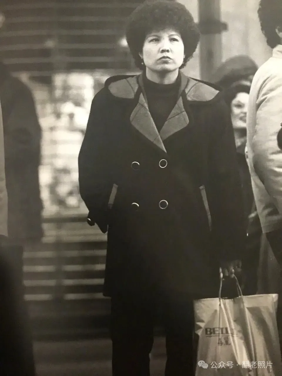 1993年，一个日本人拍下了上海人的生活