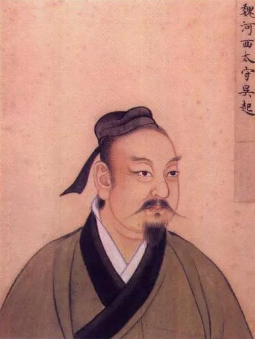 强时大杀四方，亡时一笔带过
