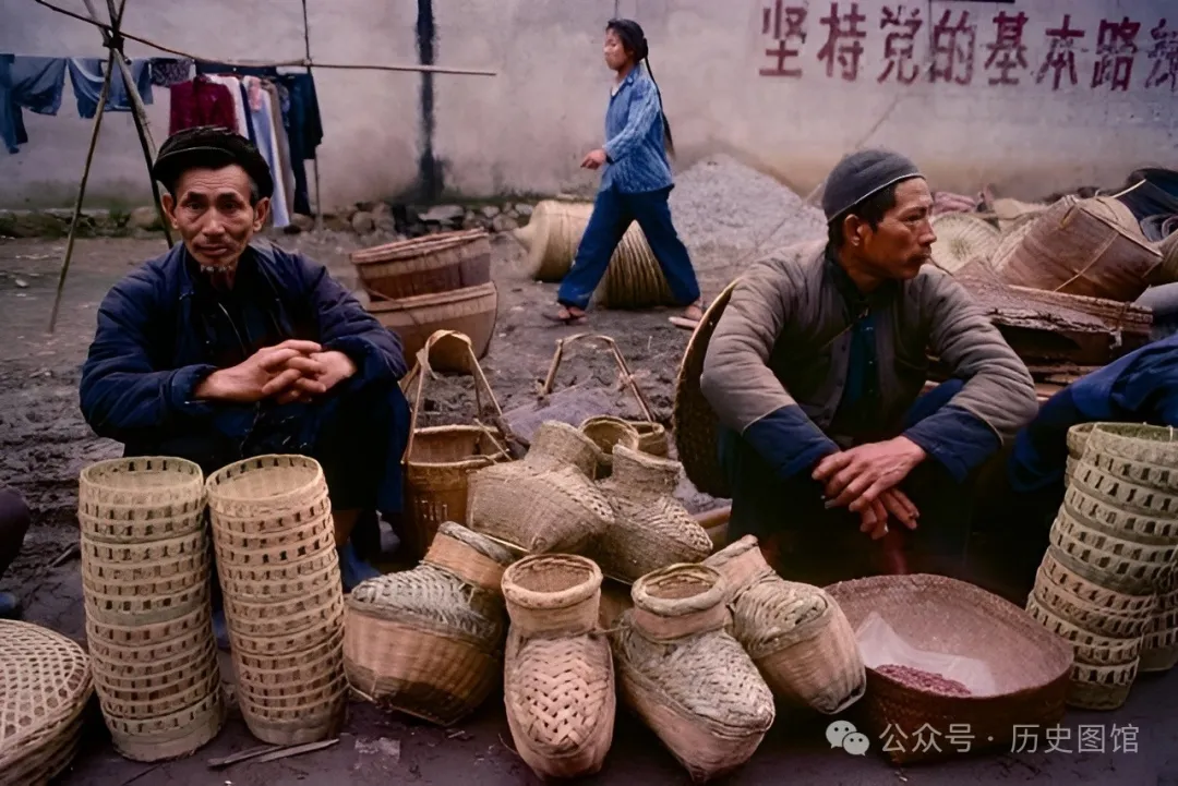 80年代的桂林，居然是这个样子的