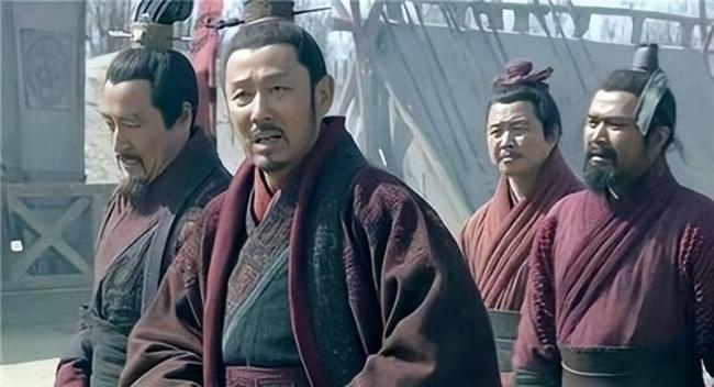 刘邦47岁前一事无成？他已到达普通人的天花板