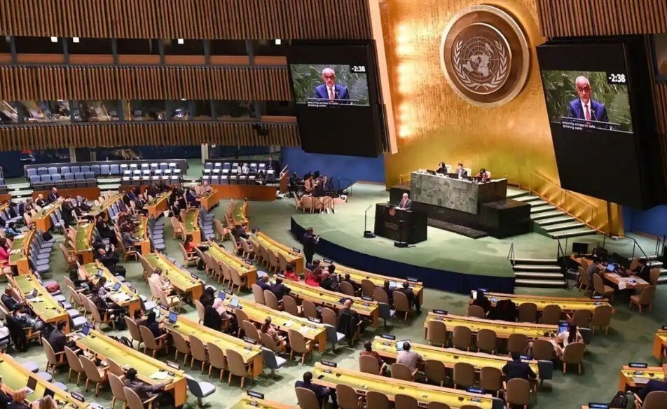 巴勒斯坦加入联合国有多难？