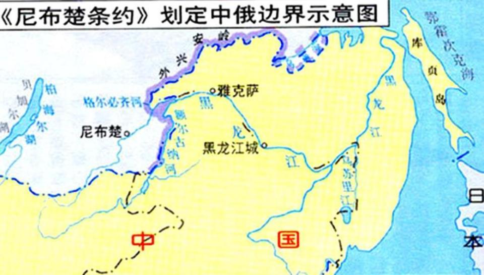 沙俄撕毁3份条约 增加120万方领土？