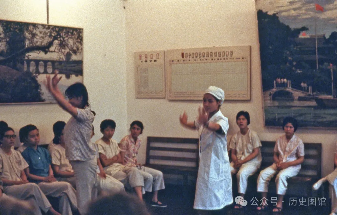 实拍1979年上海，21张普通人生活照，太真实了！