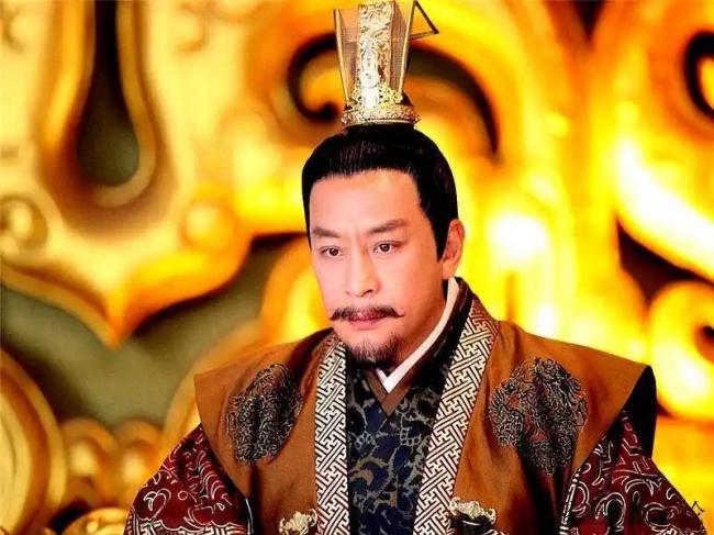 禽兽皇帝朱温 简直让人三观破裂