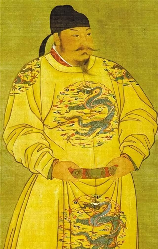 李建成之死：武德九年，不讲武德