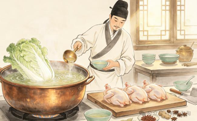 古代最奢侈的菜是什么？说出来吓人一跳