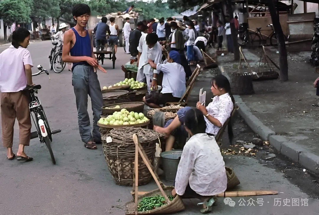 80年代的桂林，居然是这个样子的