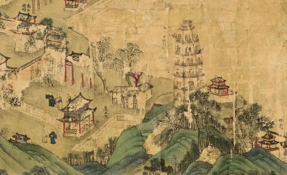 一个让欧洲人震惊的东方传奇