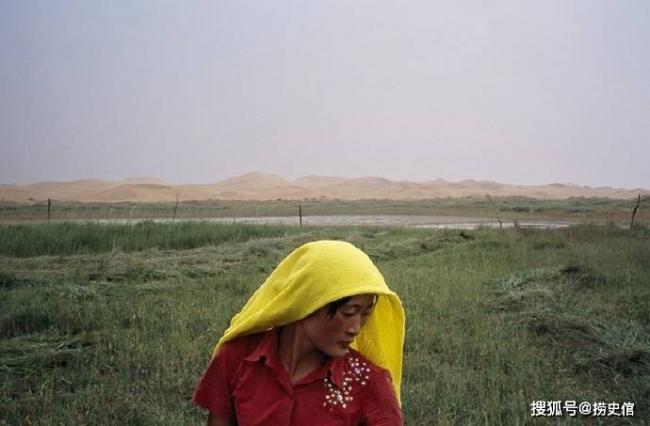 老照片：1995年的中国，改革开放初见成效