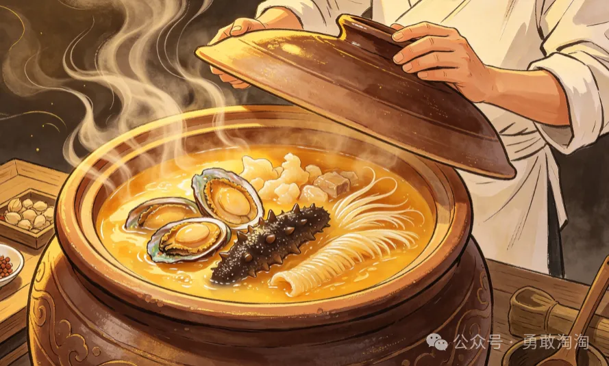 古代最奢侈的菜是什么？说出来吓人一跳