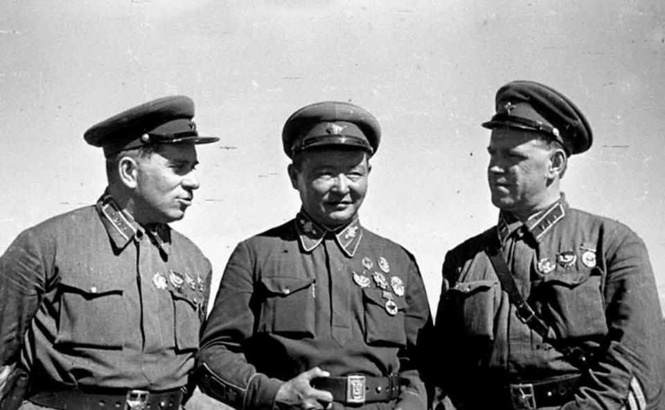 1991年苏联解体 外蒙为何没有回到中国？