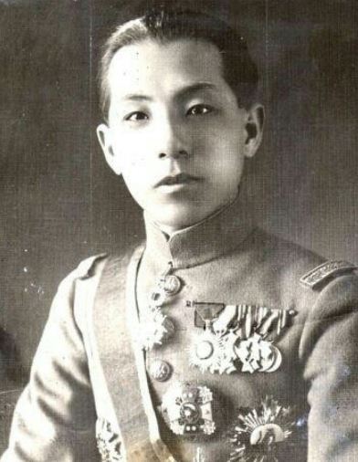 張學良人稱「少帥」，是民國四大美男子之一。（圖／翻攝自維基百科）