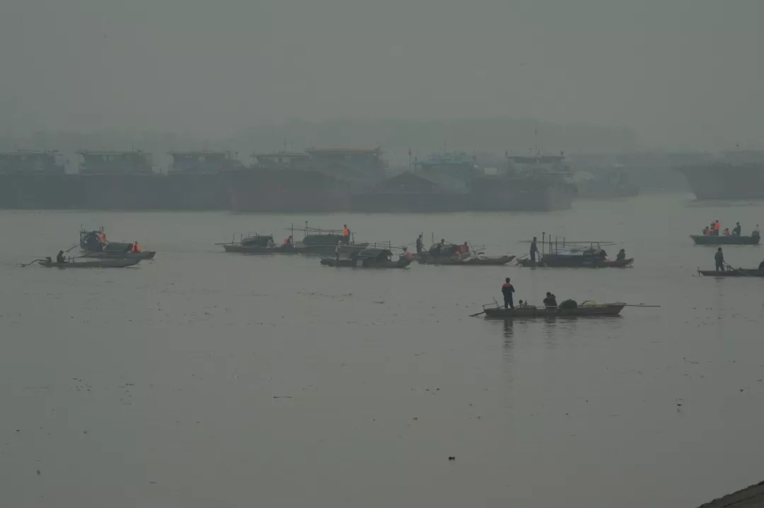 中国震撼大移民
