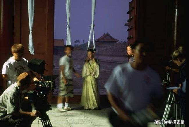 老照片：1995年的中国，改革开放初见成效
