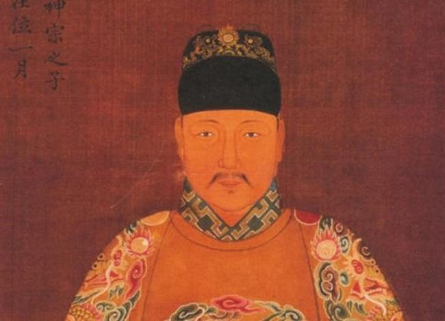 他憋屈等了39年  却只做1个月皇帝