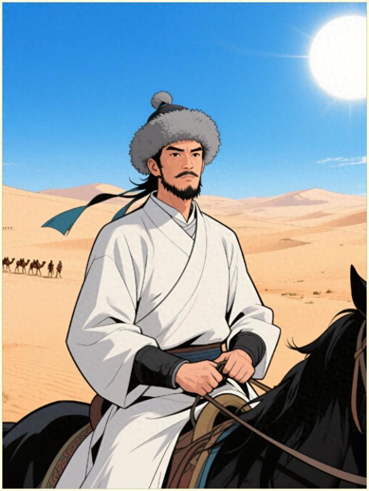 乱世异类，又仁又狠