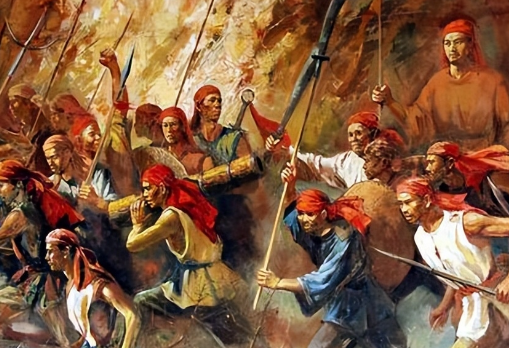 朱元璋成长于底层，也败于底层思维