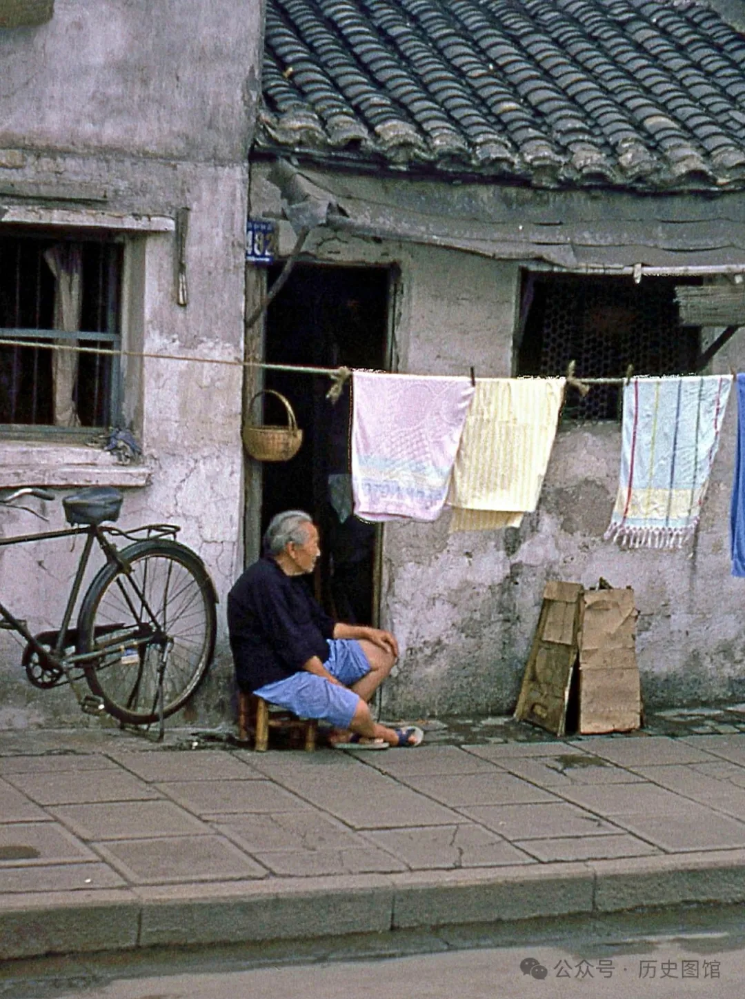 实拍1979年上海，21张普通人生活照，太真实了！