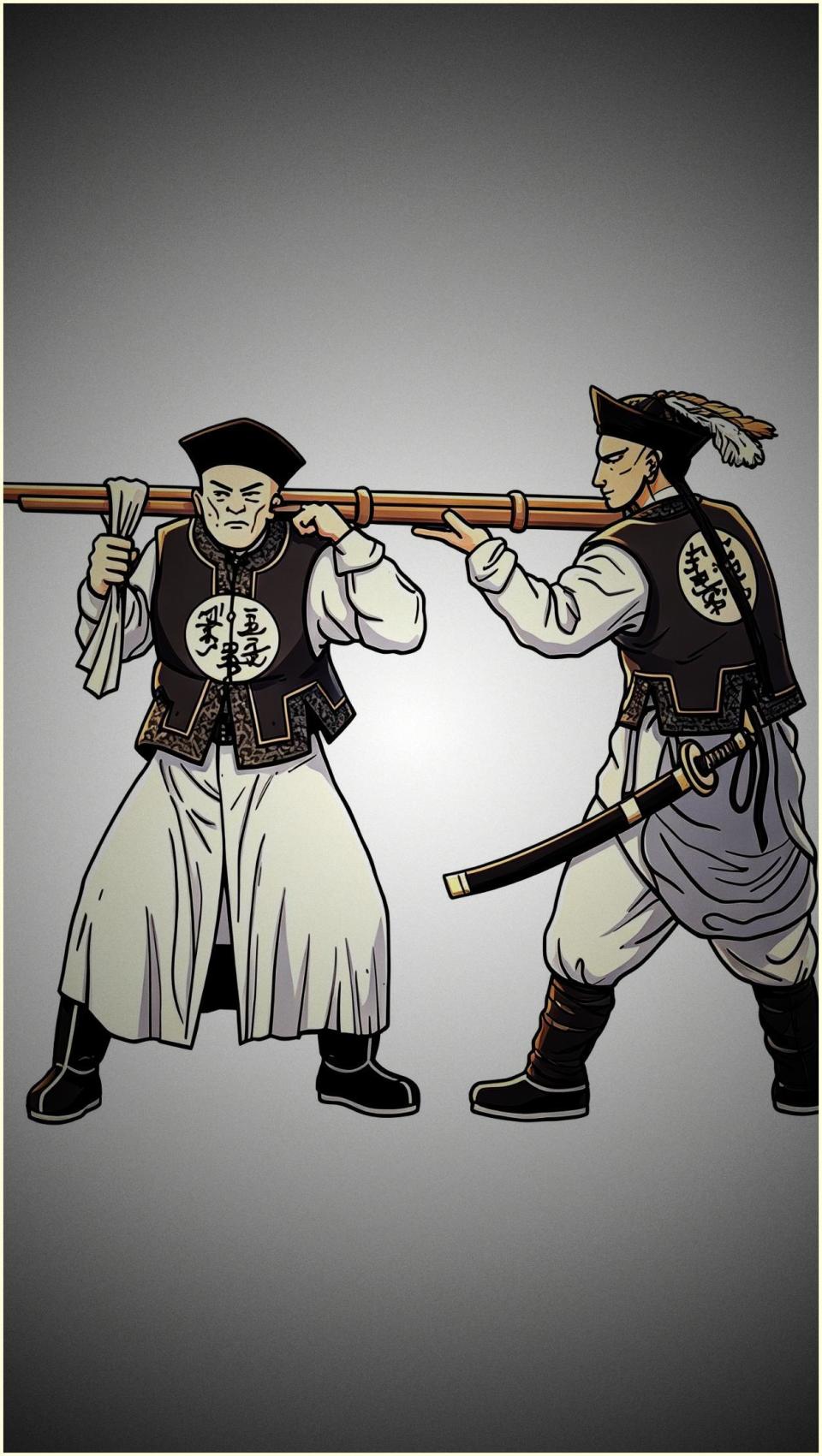 军事上赢麻了，政治上输惨了